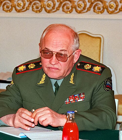 Marshal of the Russian Federation